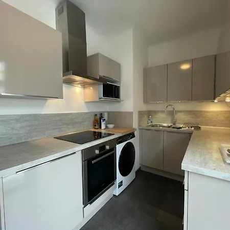 Apartment Le Suffren - Wifi, 4 Pers