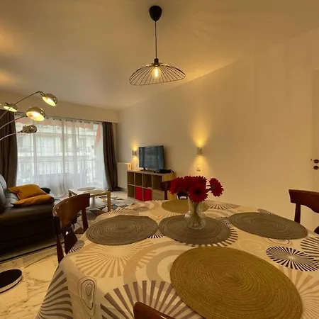 Apartment Le Suffren - Wifi, 4 Pers Nice