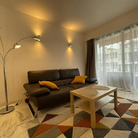 Apartment Le Suffren - Wifi, 4 Pers