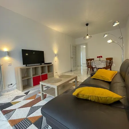 Apartment Le Suffren - Wifi, 4 Pers