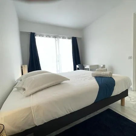 Apartment Le Suffren - Wifi, 4 Pers Nice