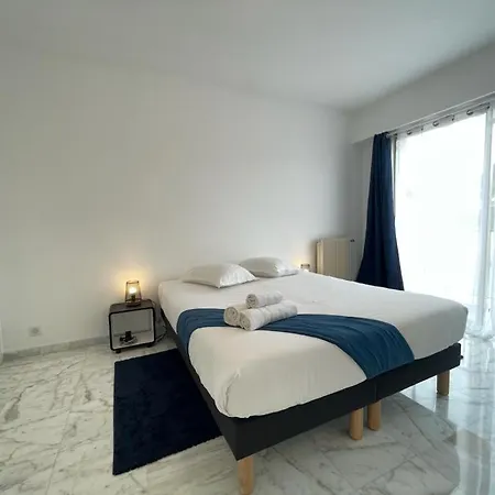 Le Suffren - Wifi, 4 Pers * Nizza